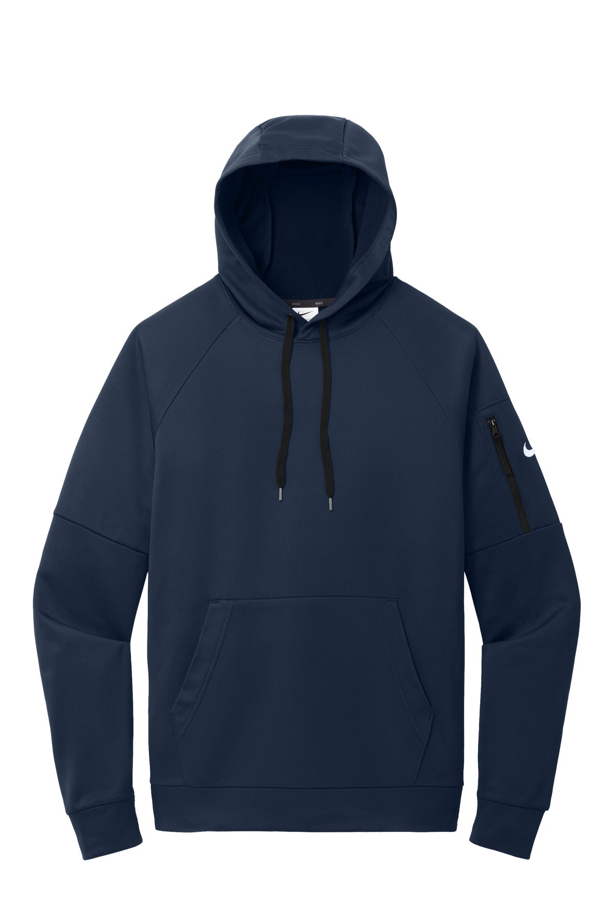 Nike Therma-FIT Pocket Pullover Fleece Hoodie NKFD9735