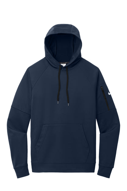 Nike Therma-FIT Pocket Pullover Fleece Hoodie NKFD9735