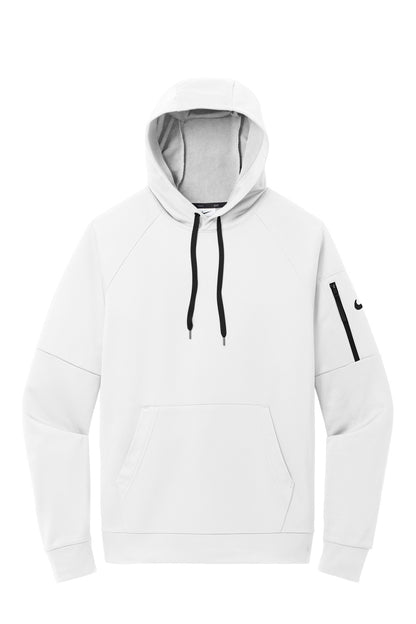 Nike Therma-FIT Pocket Pullover Fleece Hoodie NKFD9735