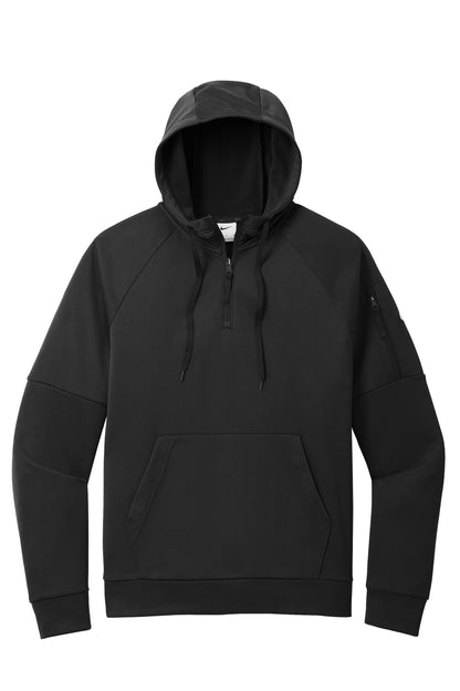 Nike Therma-FIT Pocket 1/4-Zip Fleece Hoodie NKFD9742