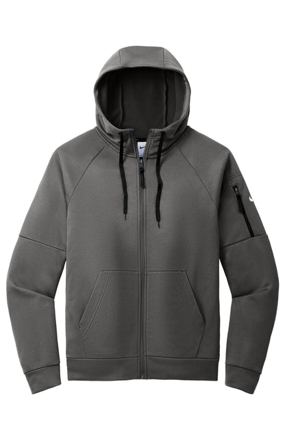 Nike Therma-FIT Pocket Full-Zip Fleece Hoodie NKFD9859
