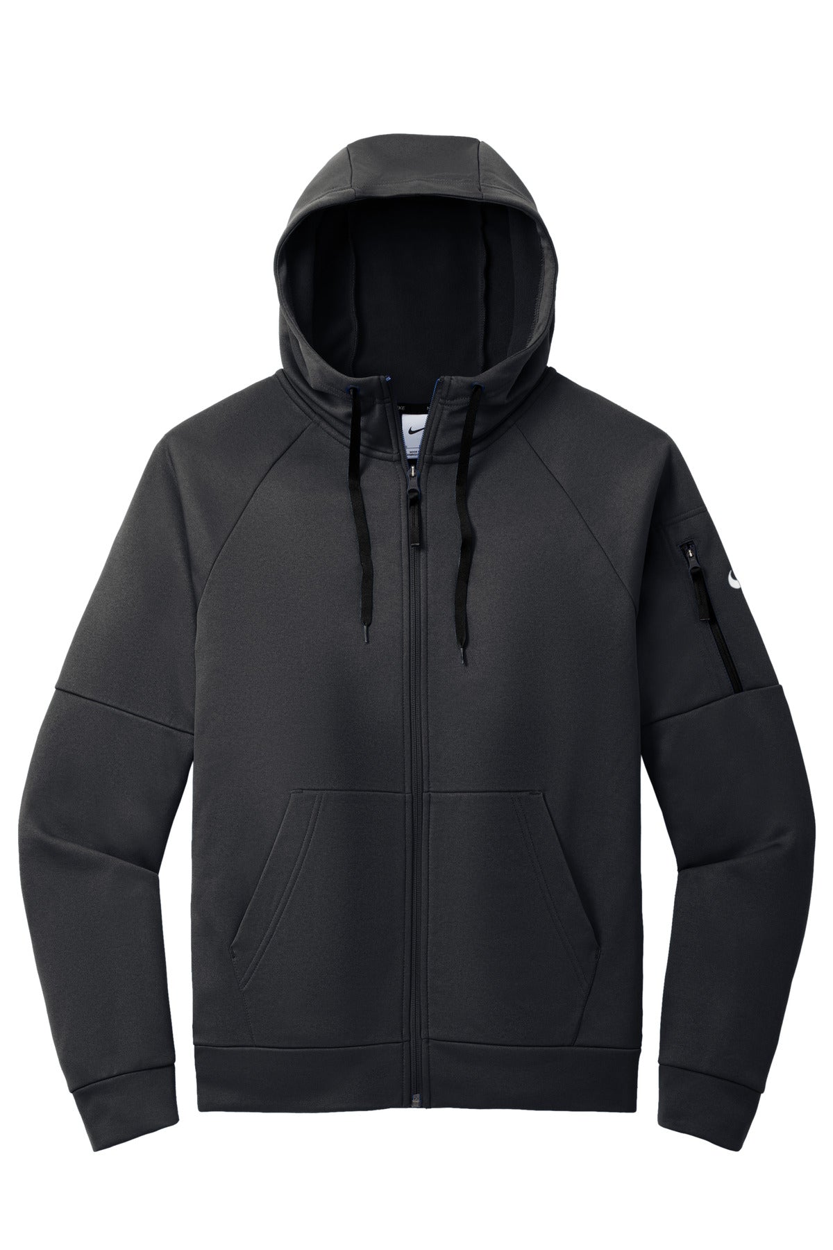 Nike Therma-FIT Pocket Full-Zip Fleece Hoodie NKFD9859