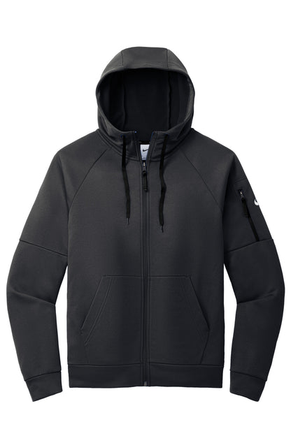 Nike Therma-FIT Pocket Full-Zip Fleece Hoodie NKFD9859