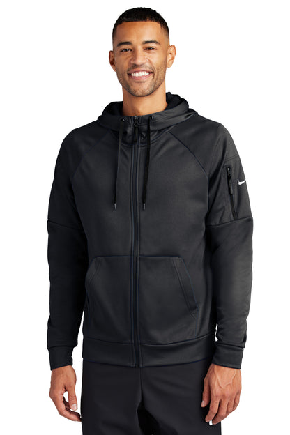 SanMar NKFD9859_BLACK_Model_Front.jpg