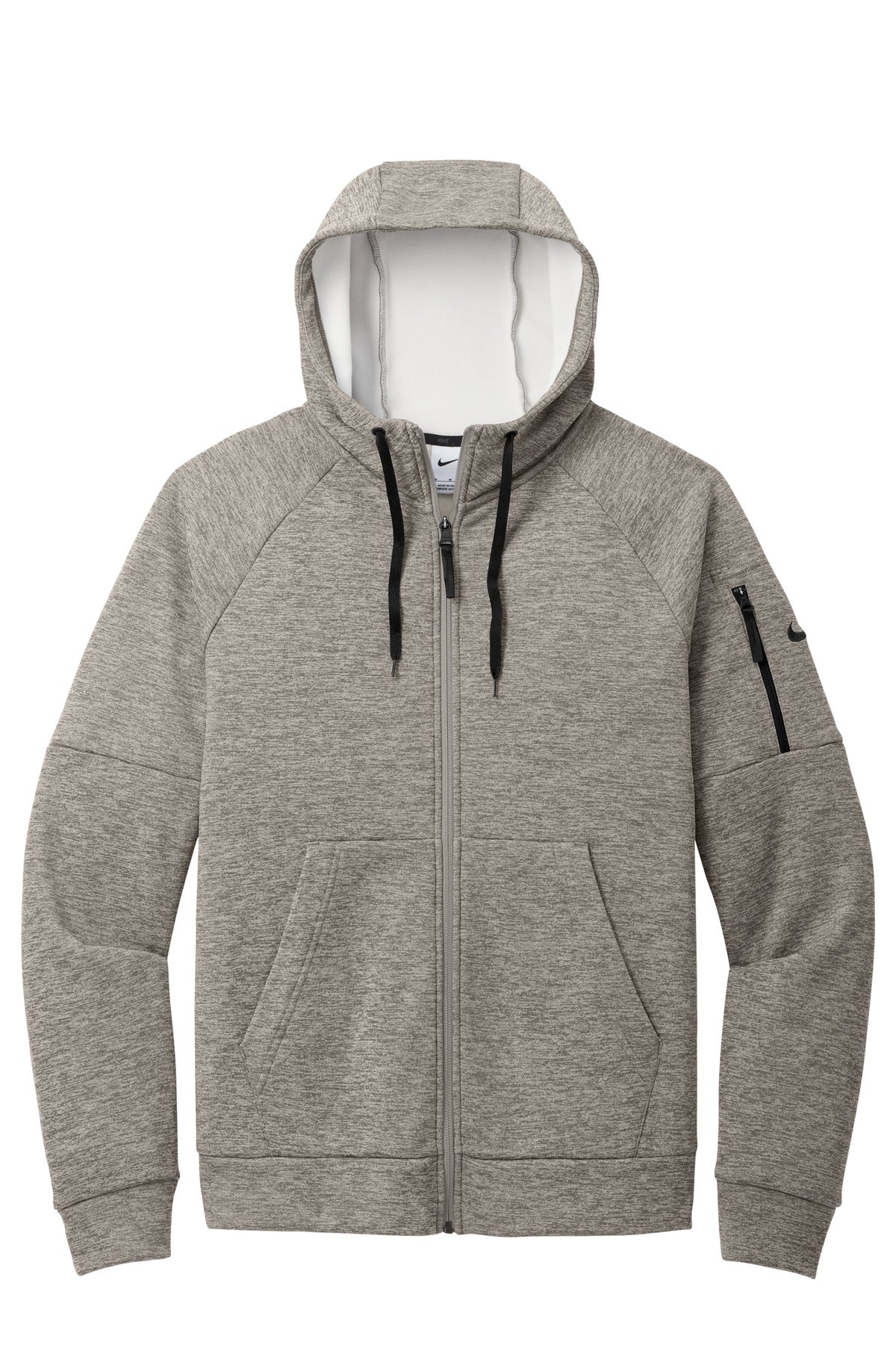Nike Therma-FIT Pocket Full-Zip Fleece Hoodie NKFD9859