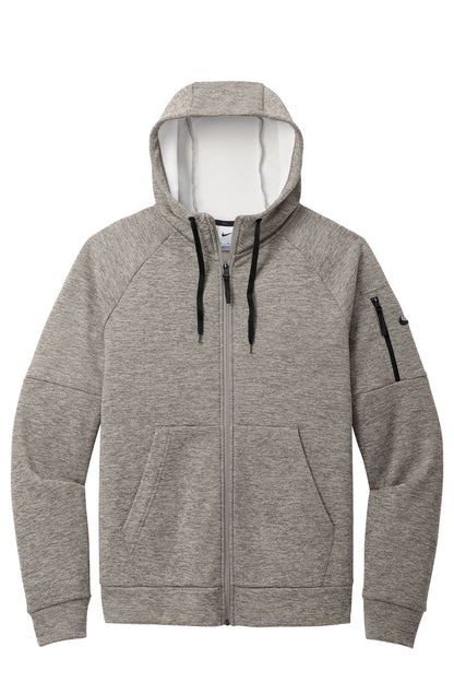 Nike Therma-FIT Pocket Full-Zip Fleece Hoodie NKFD9859