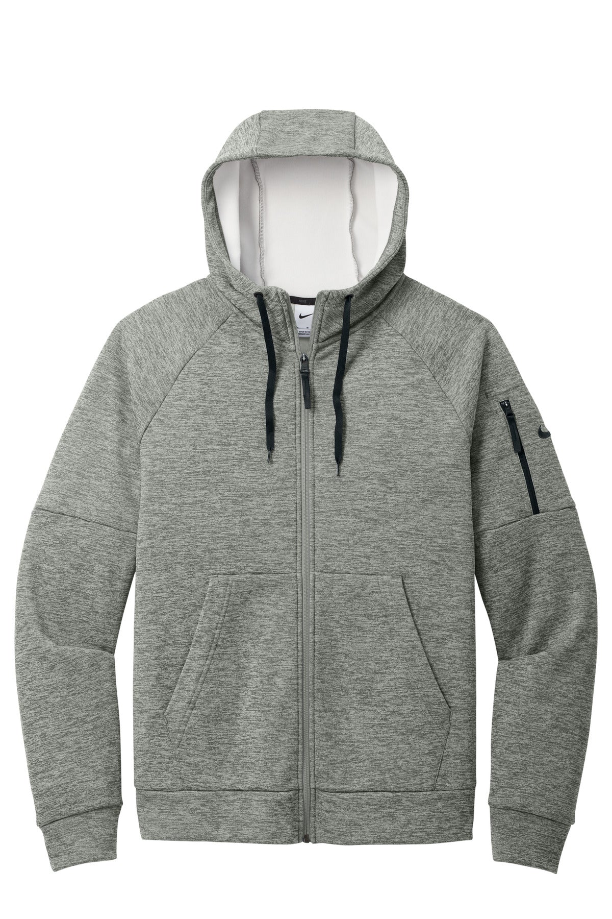 Nike Therma-FIT Pocket Full-Zip Fleece Hoodie NKFD9859