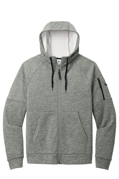 Nike Therma-FIT Pocket Full-Zip Fleece Hoodie NKFD9859