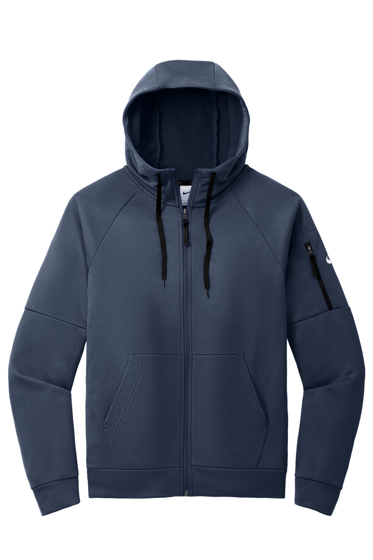 Nike Therma-FIT Pocket Full-Zip Fleece Hoodie NKFD9859