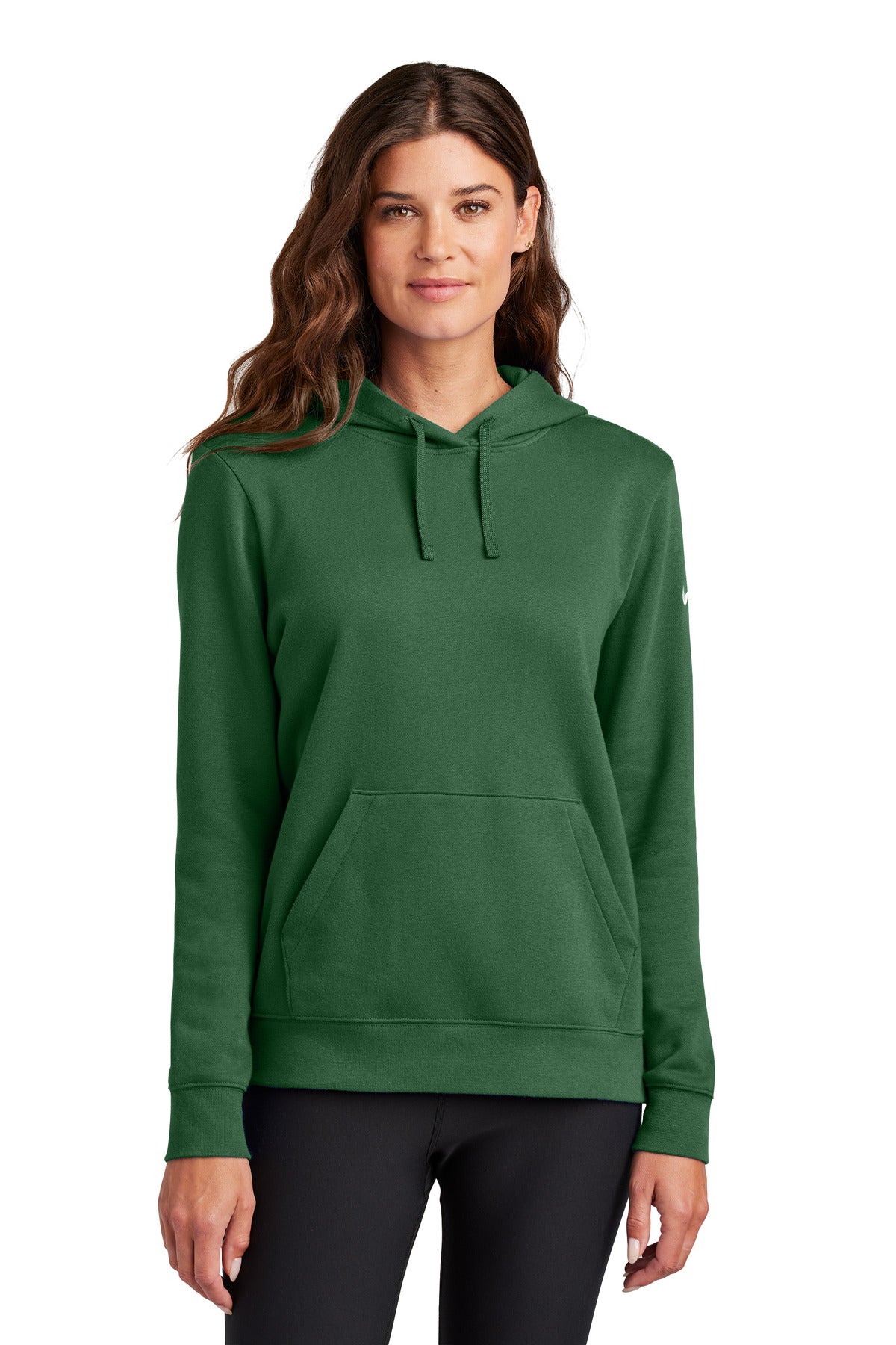 SanMar NKFD9889_GORGEGREEN_Model_Front.jpg