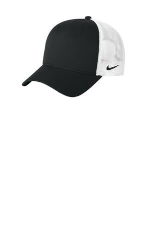 Anth/Anth Nike Snapback Mesh Trucker Cap NKFN9893  - M/L