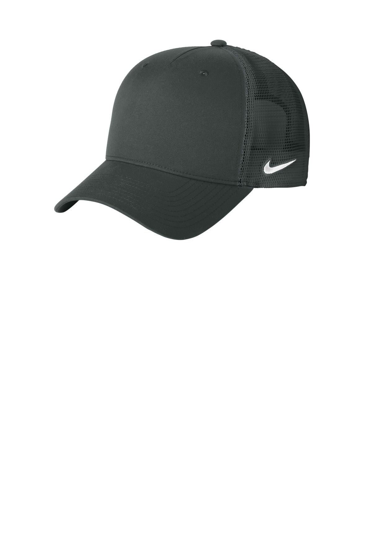 SanMar NKFN9893_anthracite_anthracite_flat_left.jpg