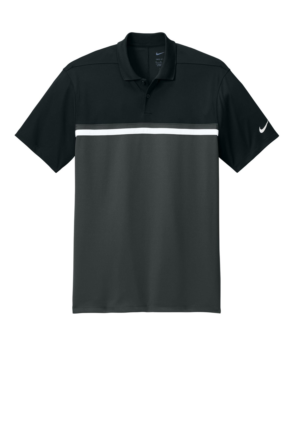 Nike Dri-FIT Victory Colorblock Polo NKFQ3968