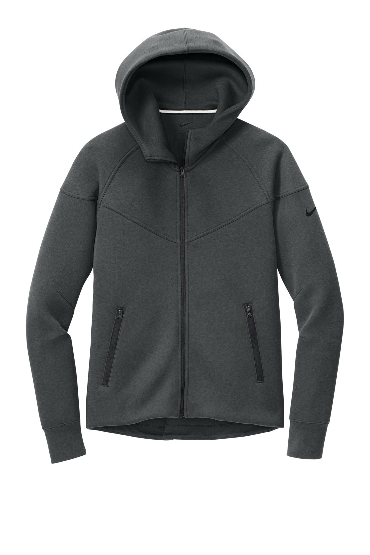 Nike Women's Tech Fleece Full-Zip Hoodie NKFQ4798