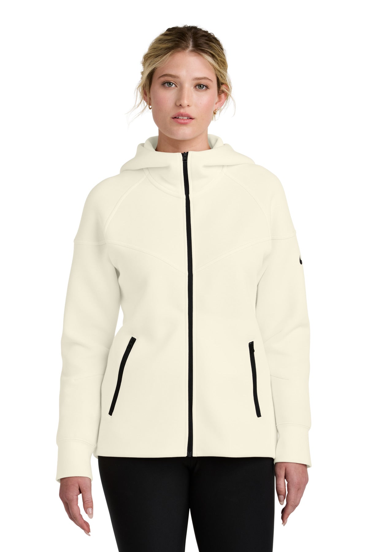 SanMar NKFQ4798_paleivory_model_front.jpg