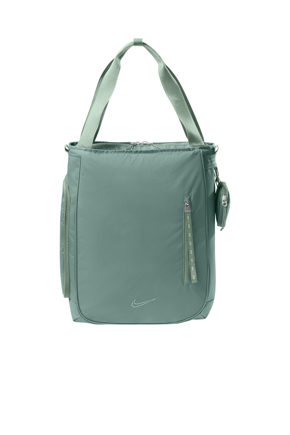 SanMar NKFZ6130_claygreen_bag_front.jpg