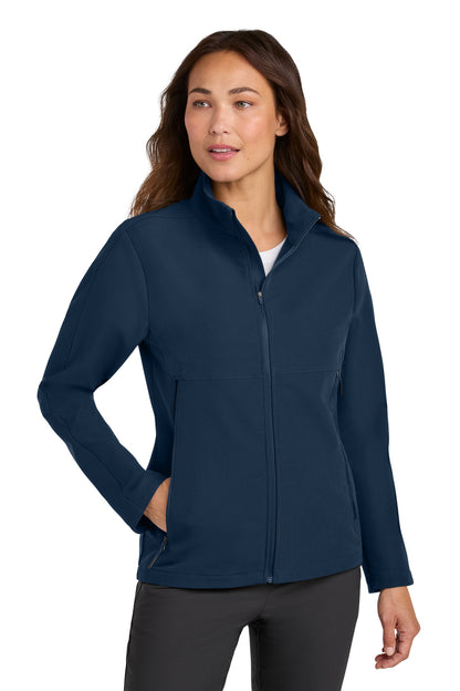 Nike Women's Full-Zip Soft Shell Jacket NKHM7937