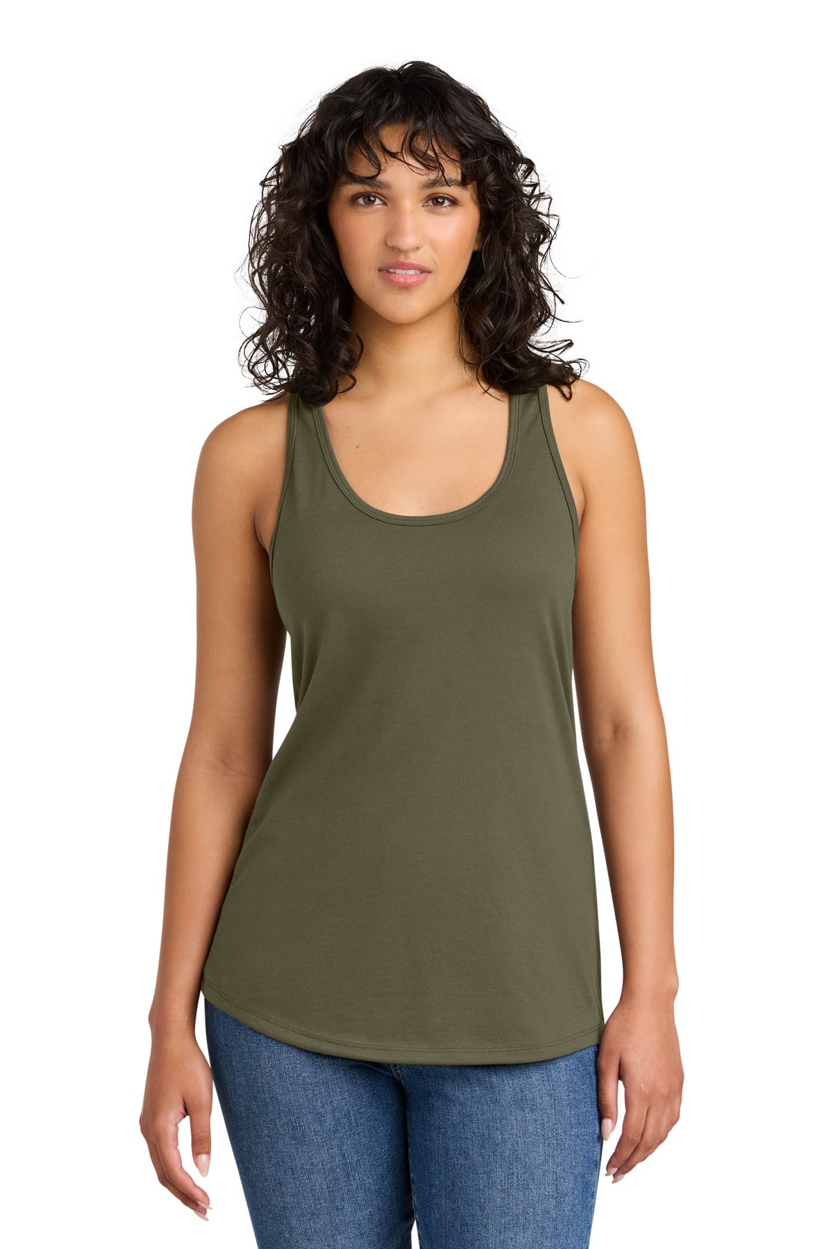 Next Level Apparel Women's Ideal Racerback Tank NL1533
