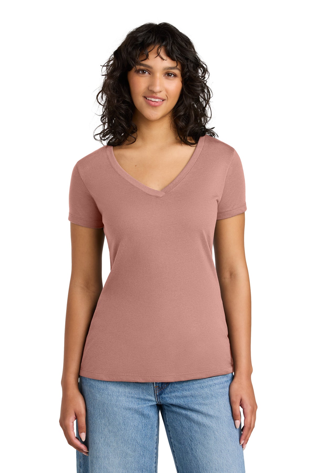 Next Level Apparel Women's Ideal V-Neck Tee NL1540