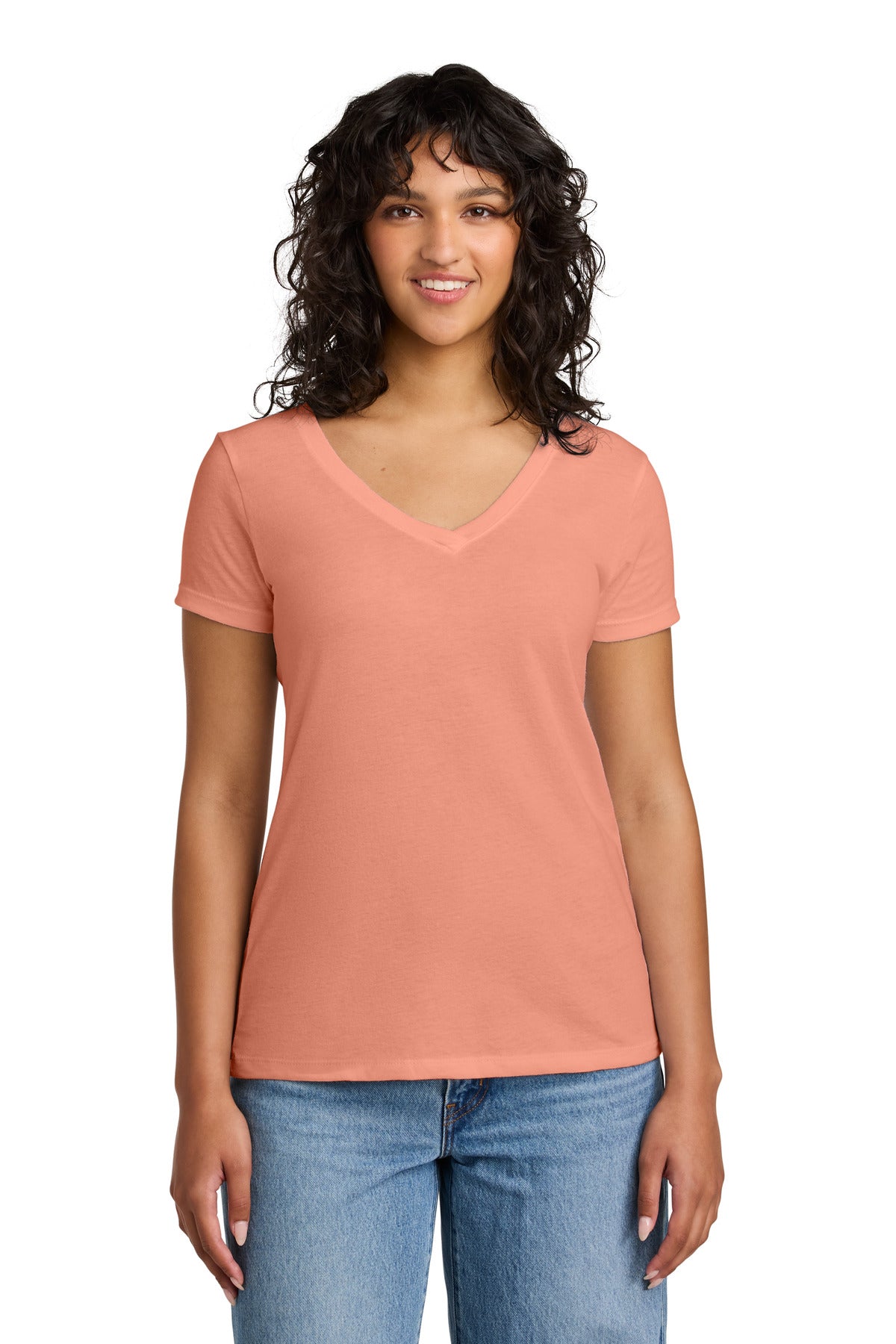 Next Level Apparel Women's Ideal V-Neck Tee NL1540