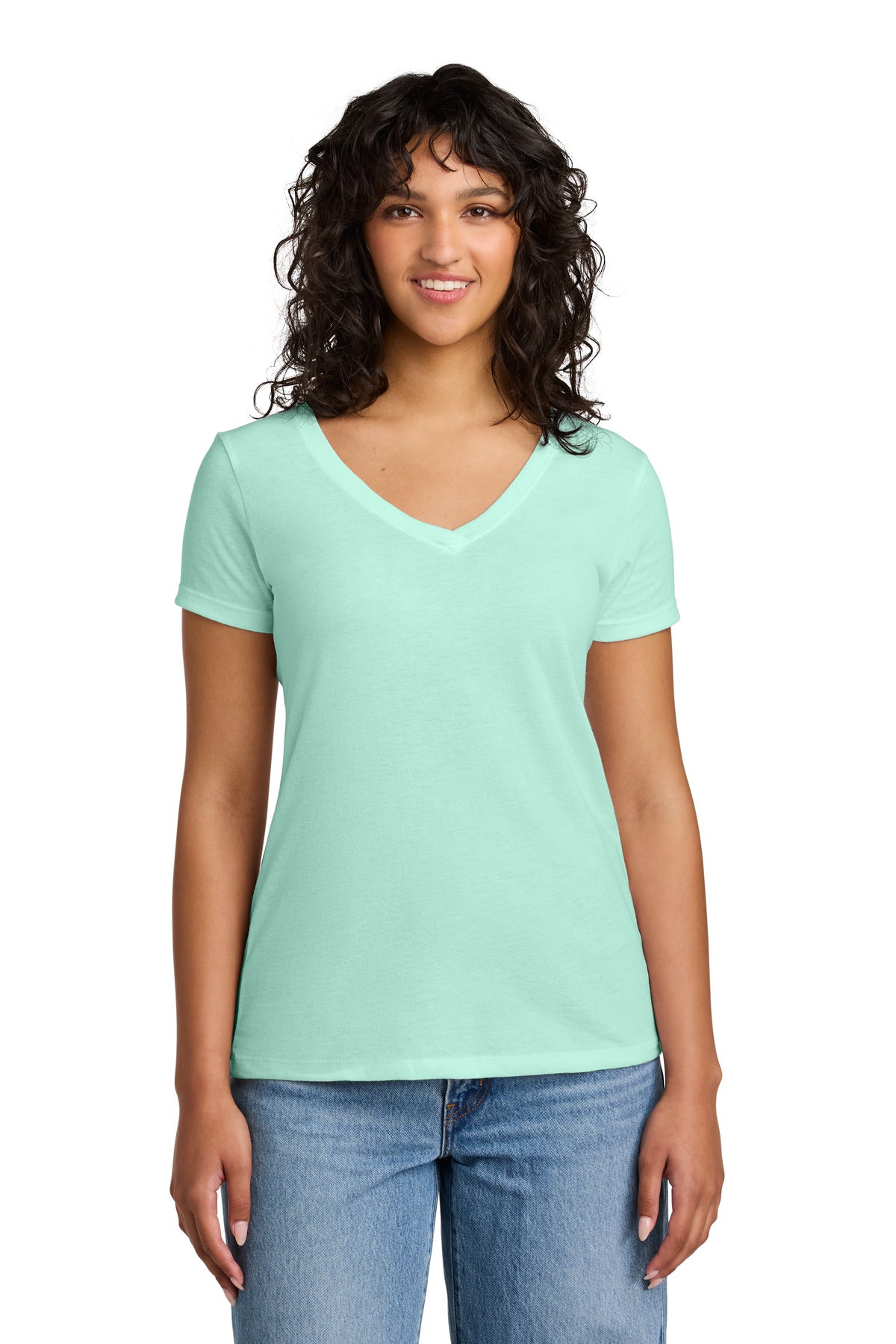 Next Level Apparel Women's Ideal V-Neck Tee NL1540