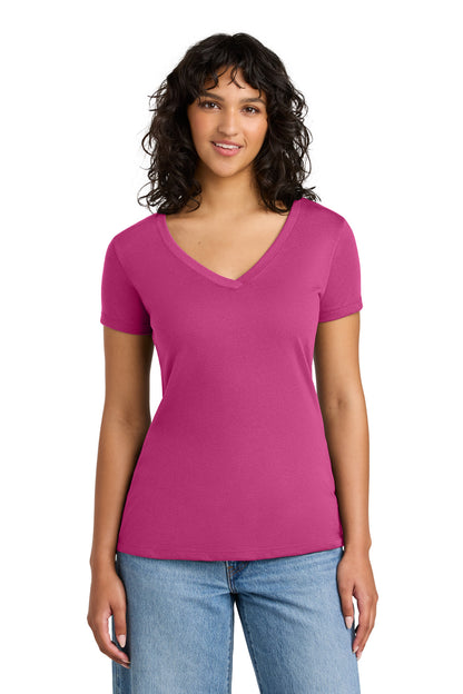 Next Level Apparel Women's Ideal V-Neck Tee NL1540