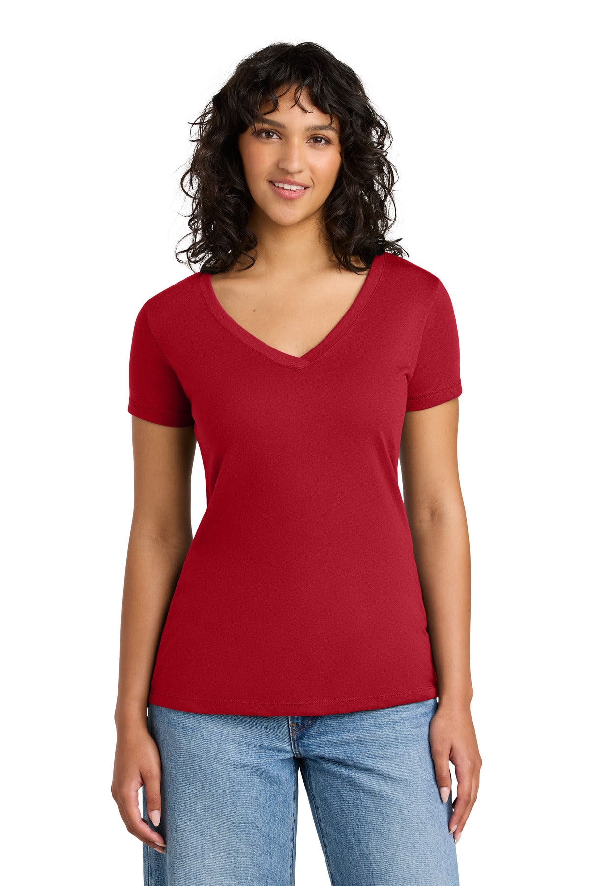 Next Level Apparel Women's Ideal V-Neck Tee NL1540