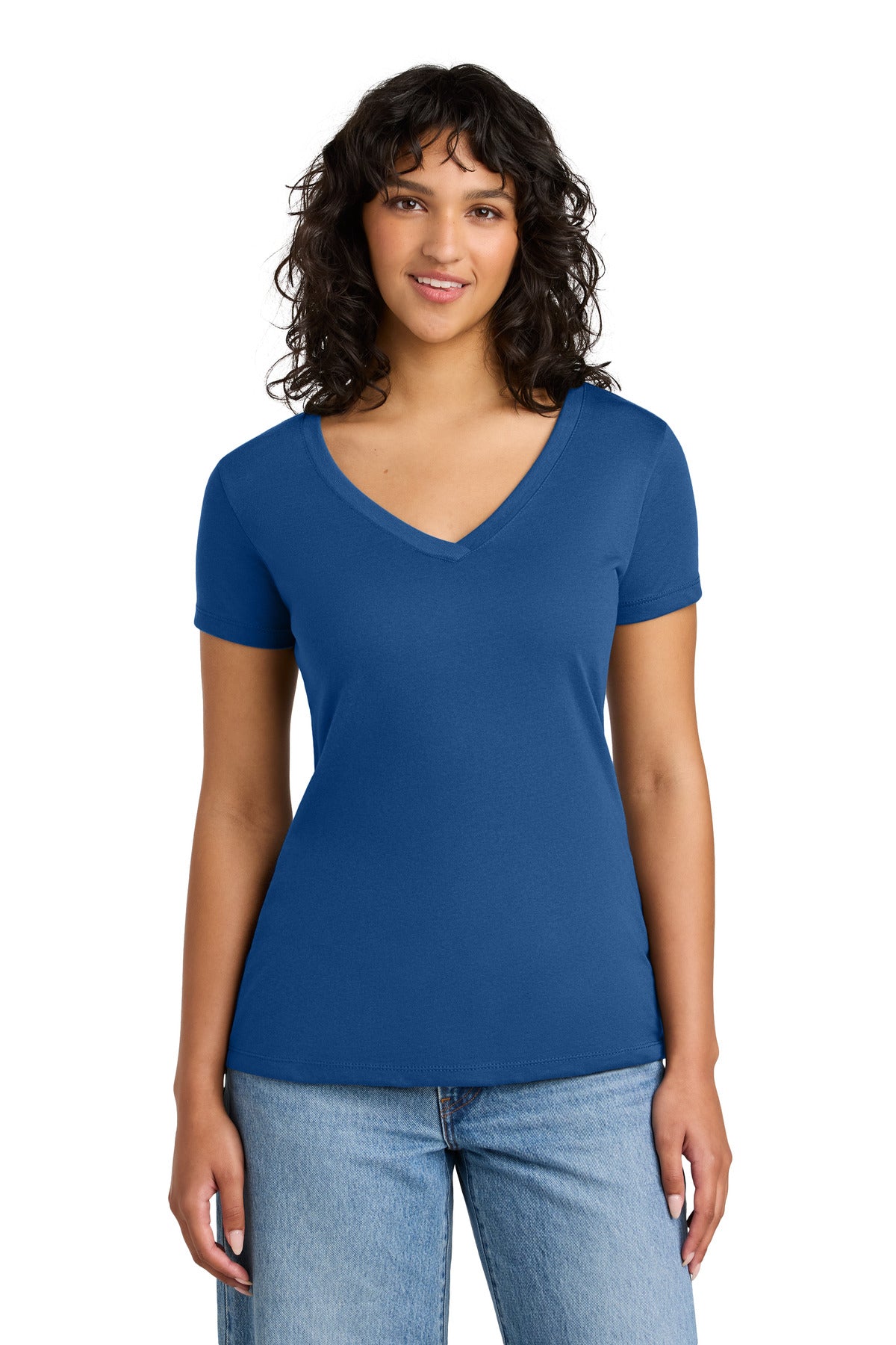 Next Level Apparel Women's Ideal V-Neck Tee NL1540