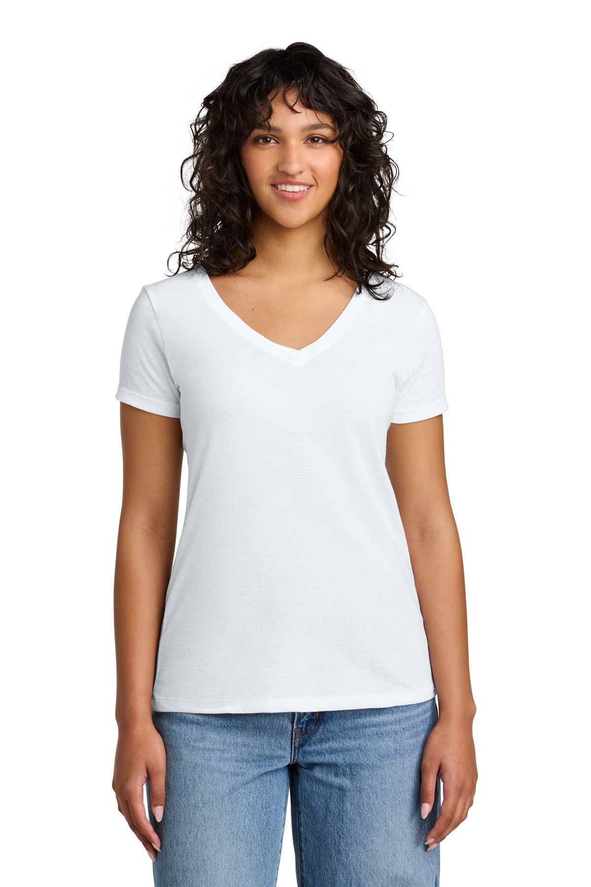Next Level Apparel Women's Ideal V-Neck Tee NL1540