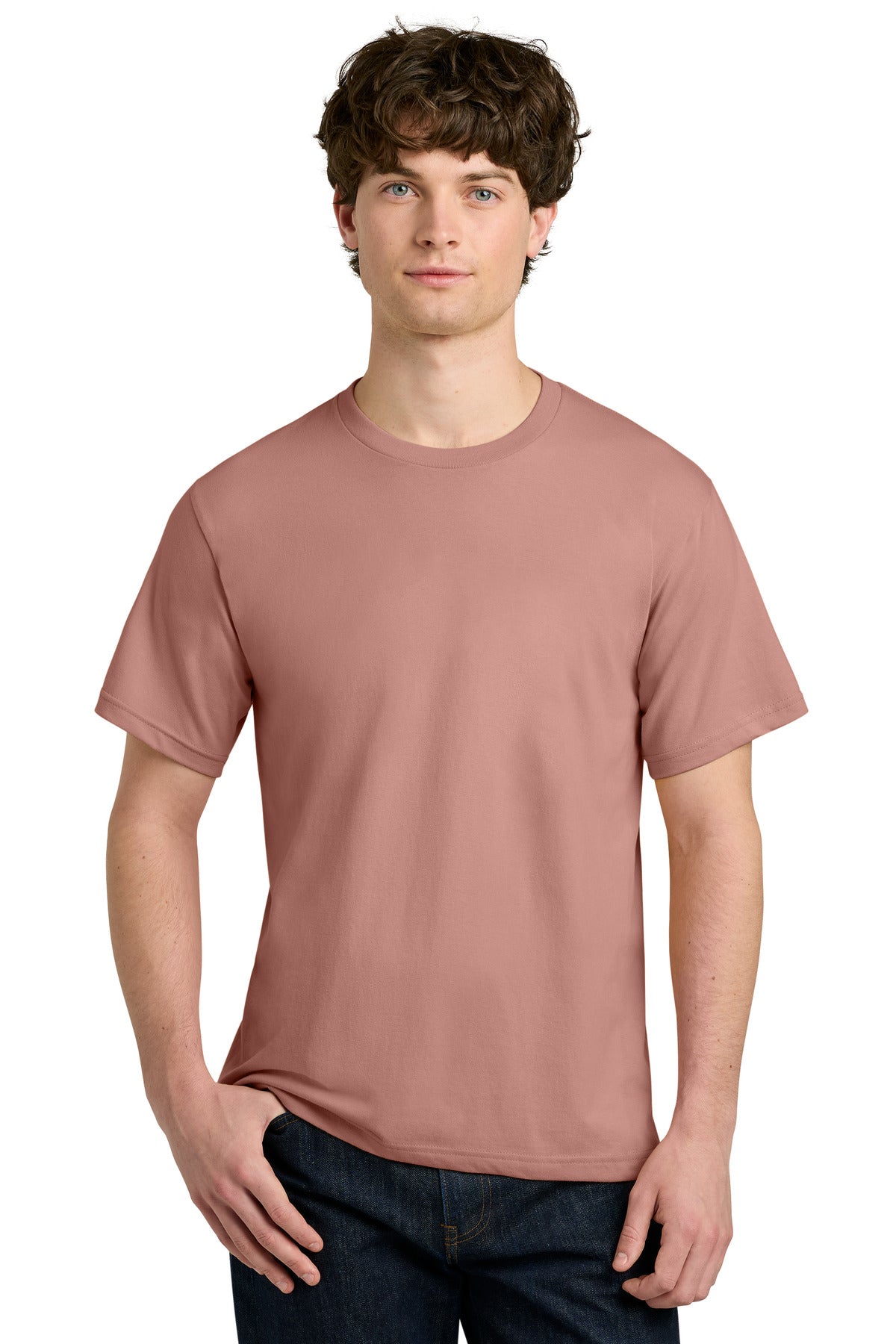 SanMar NL1810_desertpink_model_front.jpg