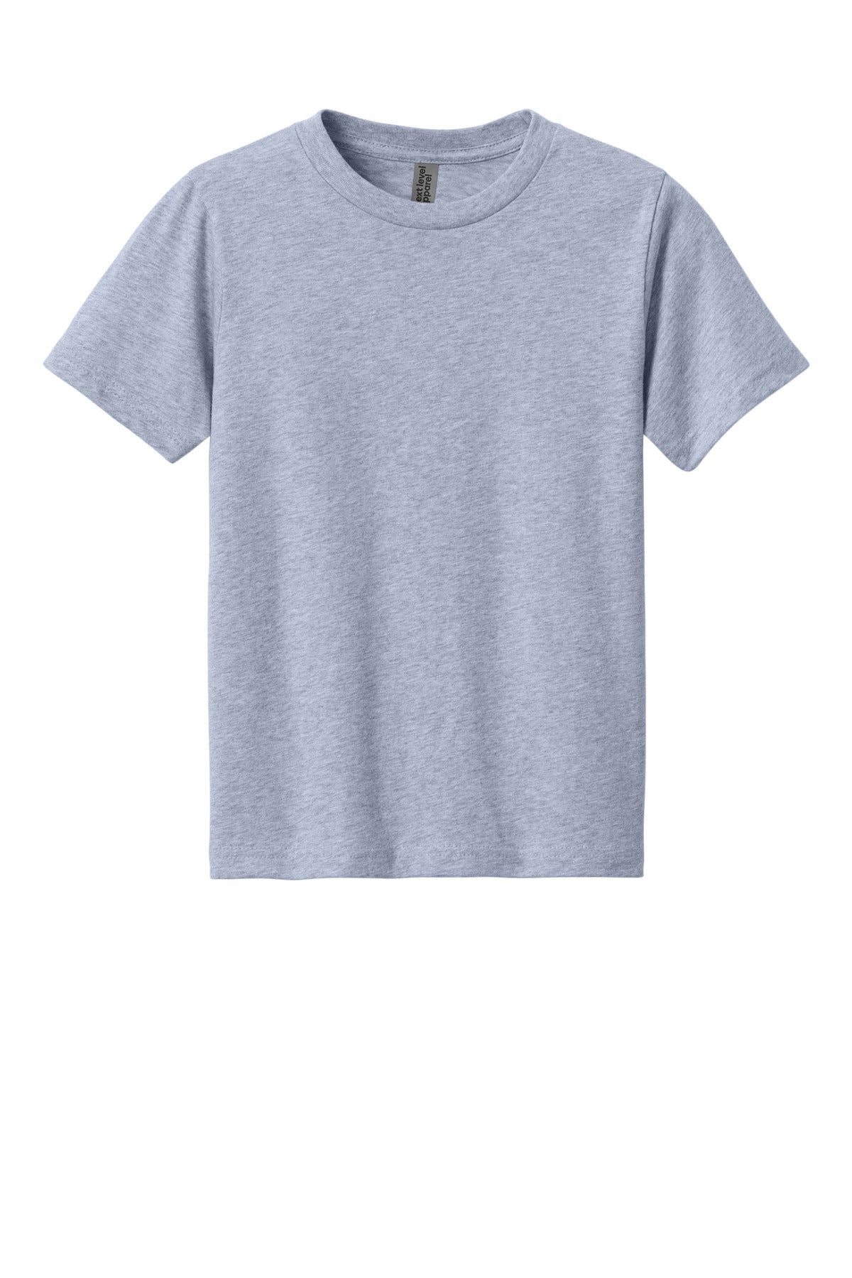 SanMar NL3310_heathergray_flat_front.jpg?v=1762272683