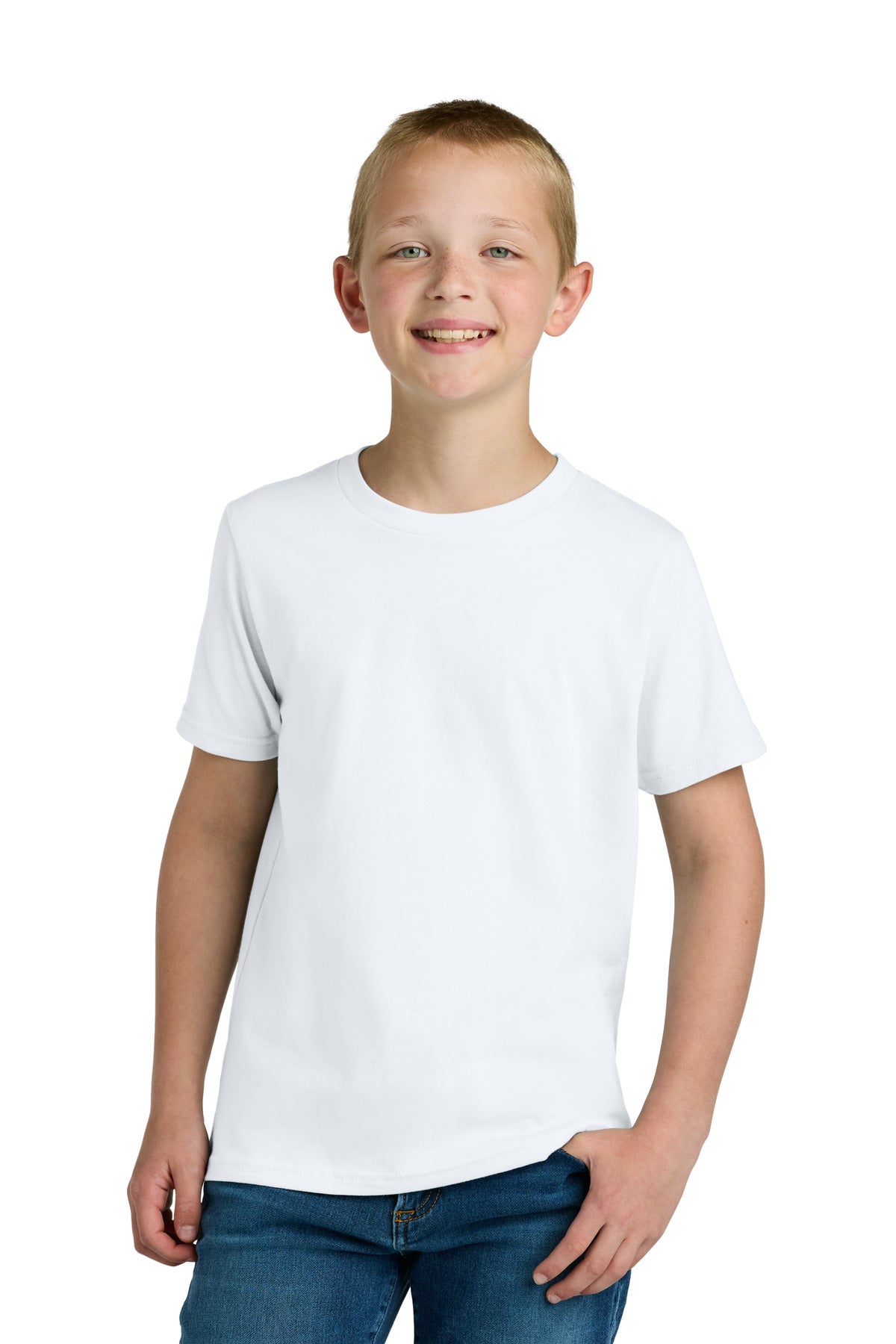 Next Level Apparel Youth Cotton Tee NL3310