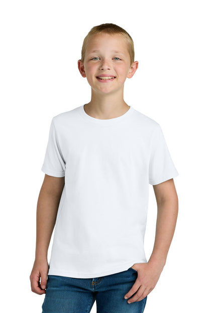 Next Level Apparel Youth Cotton Tee NL3310
