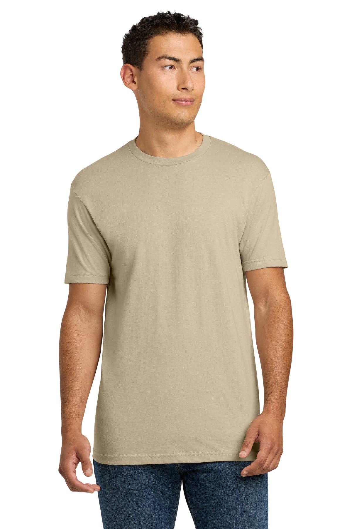 SanMar NL3600_cream_model_front.jpg