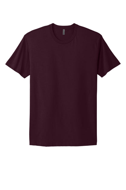 Next Level Apparel Adult Cotton Tee. NL3600