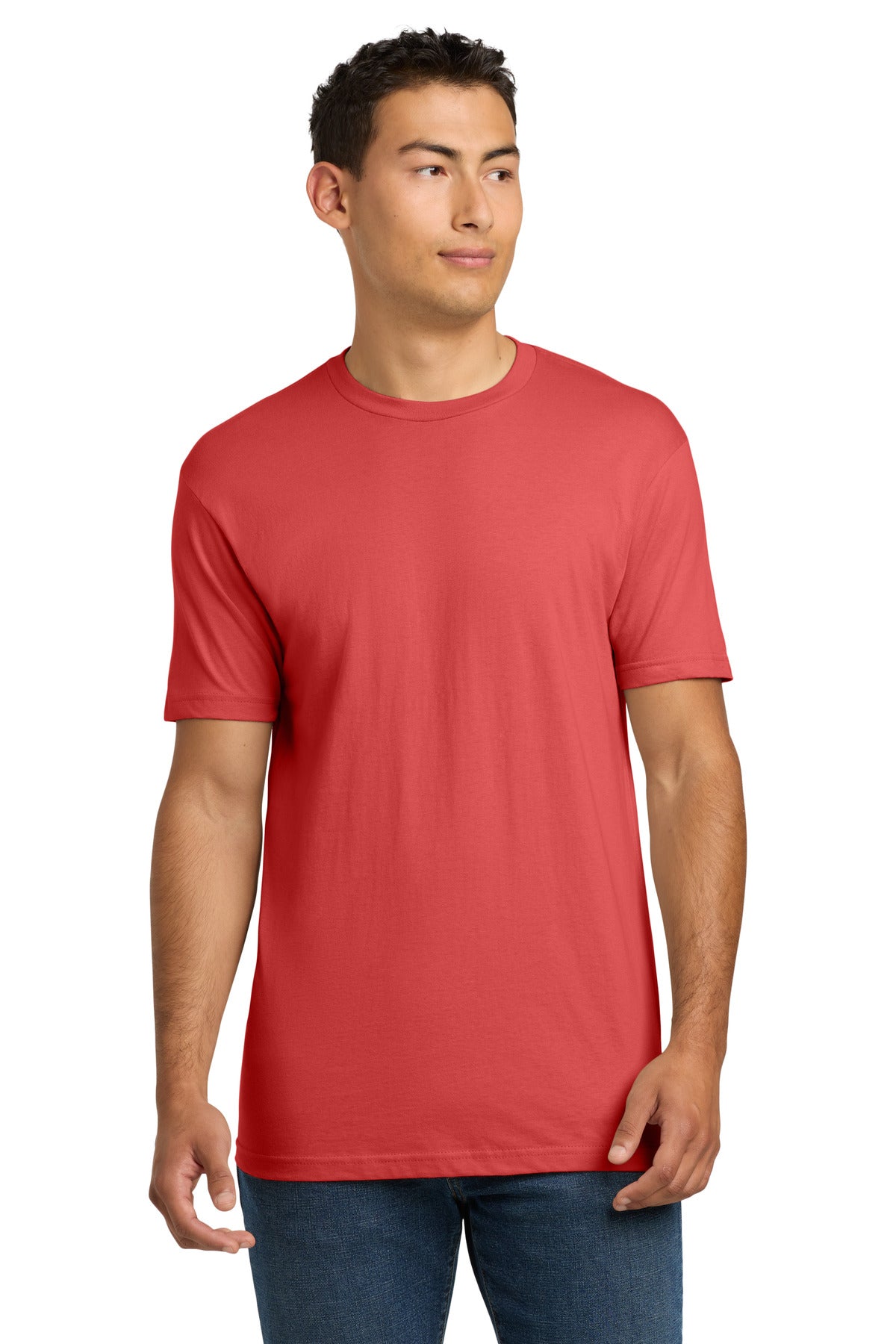 SanMar NL3600_watermelon_model_front.jpg