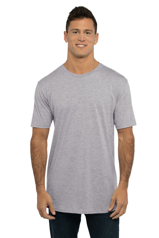 Next Level Apparel Cotton Long Body Tee NL3602