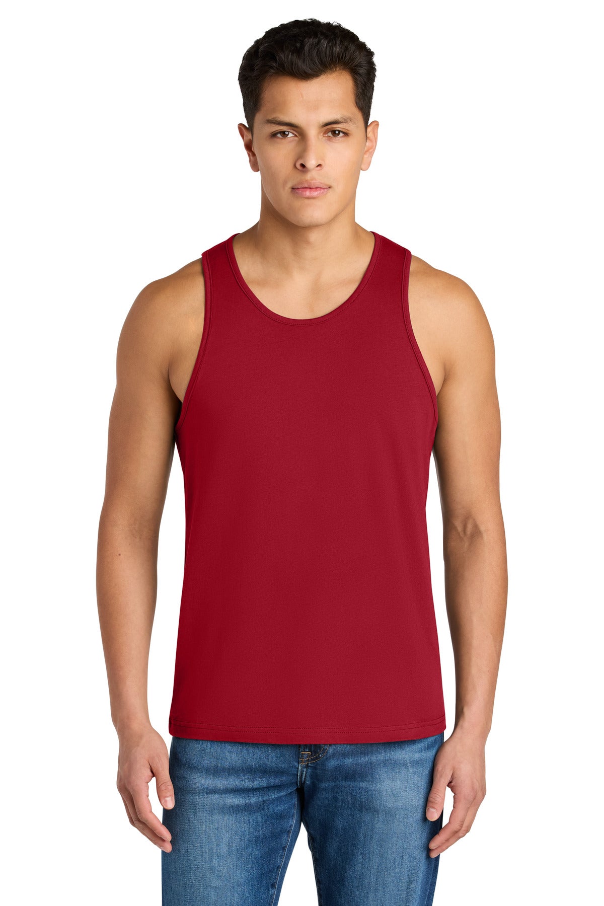 Next Level Apparel Cotton Muscle Tank NL3633