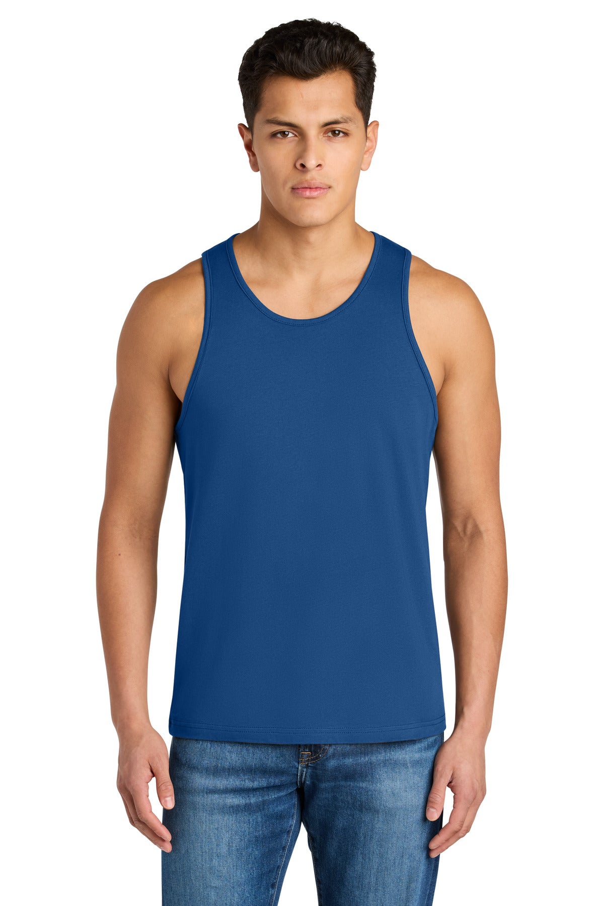 Next Level Apparel Cotton Muscle Tank NL3633