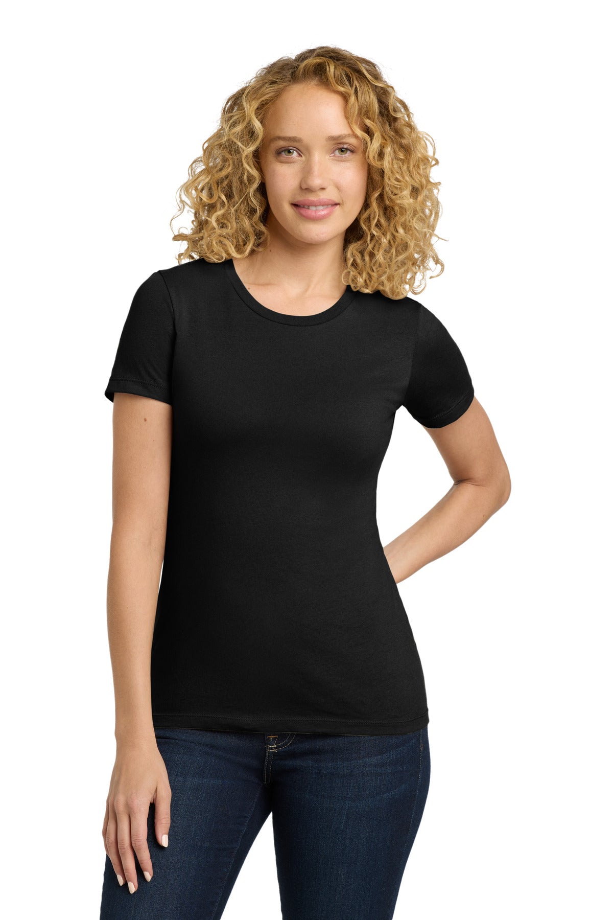 SanMar NL3900_black_model_front.jpg