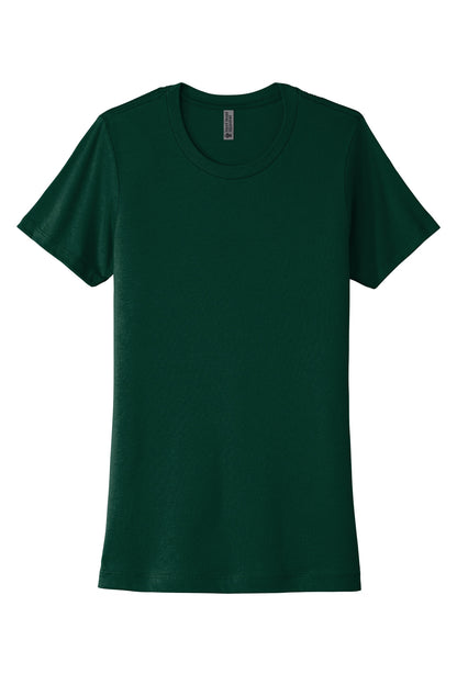 Next Level Apparel Women's Cotton Tee. NL3900