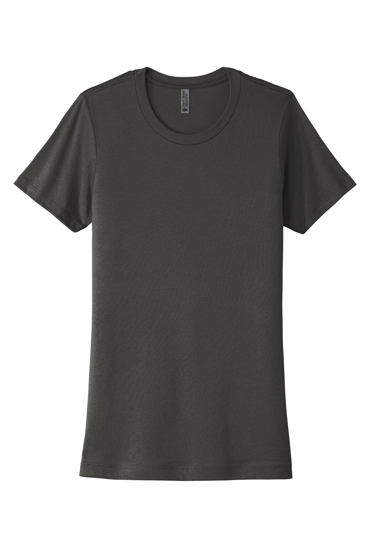Next Level Apparel Women's Cotton Tee. NL3900