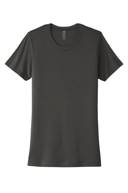 Next Level Apparel Women's Cotton Tee. NL3900