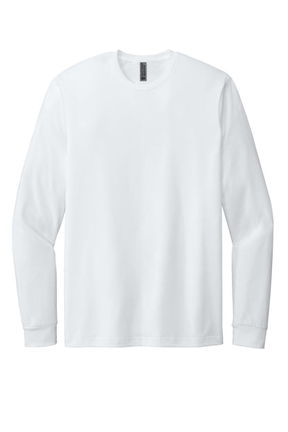 Next Level Apparel Adult CVC Long Sleeve Tee NL6211