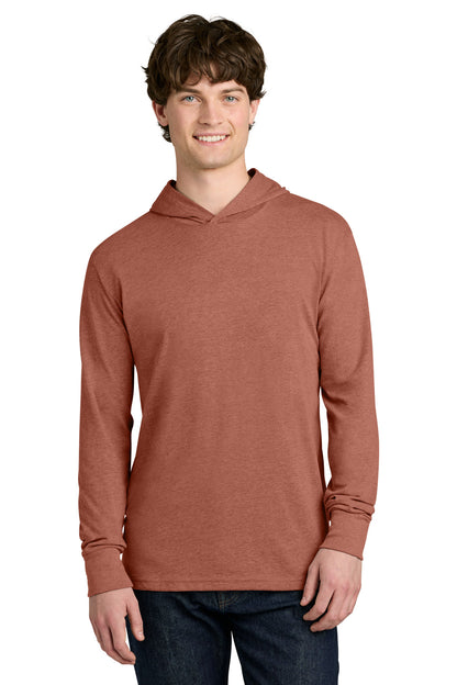 SanMar NL6221_heatherredwood_model_front.jpg