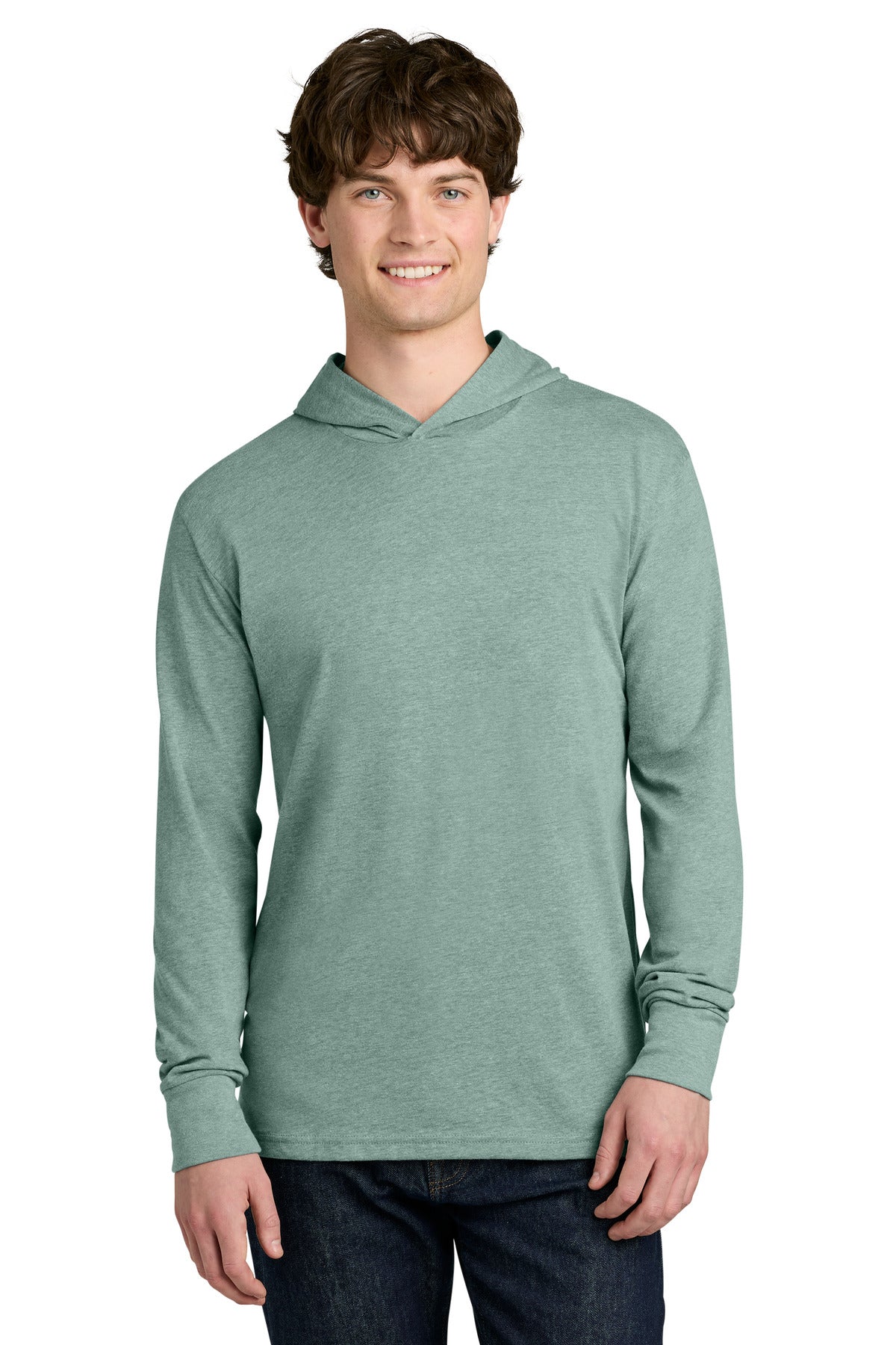 SanMar NL6221_heatherseafoam_model_front.jpg