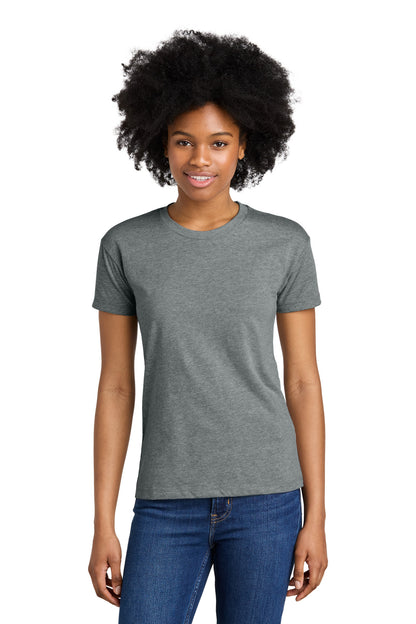 Next Level Apparel Women's CVC Relaxed Tee NL6600