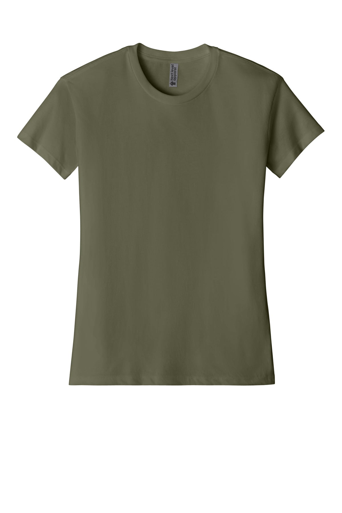 Next Level Apparel Women's CVC Relaxed Tee NL6600