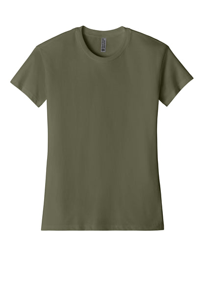 Next Level Apparel Women's CVC Relaxed Tee NL6600