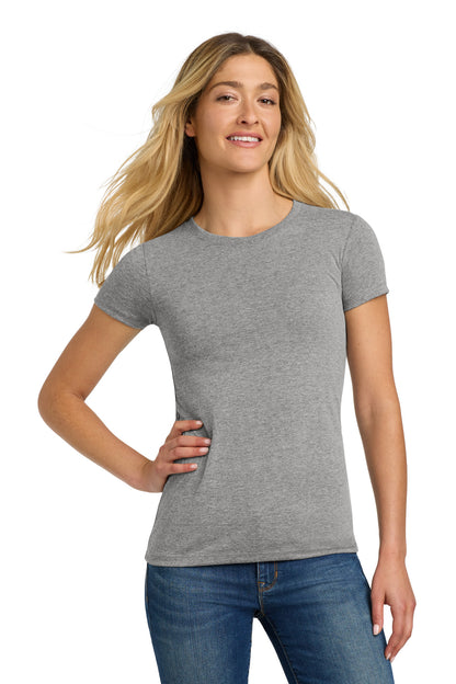 Next Level Apparel Women's Tri-Blend Tee. NL6710